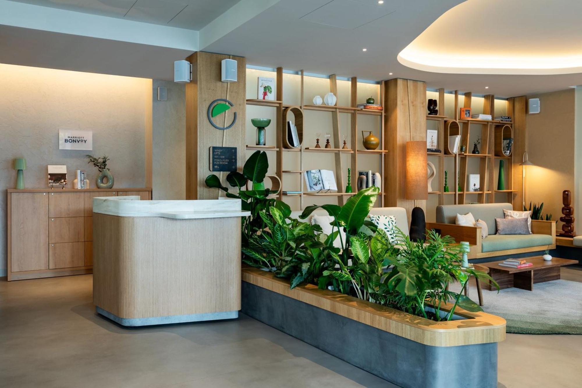 Hotel Element By Westin Breslavia Exterior foto