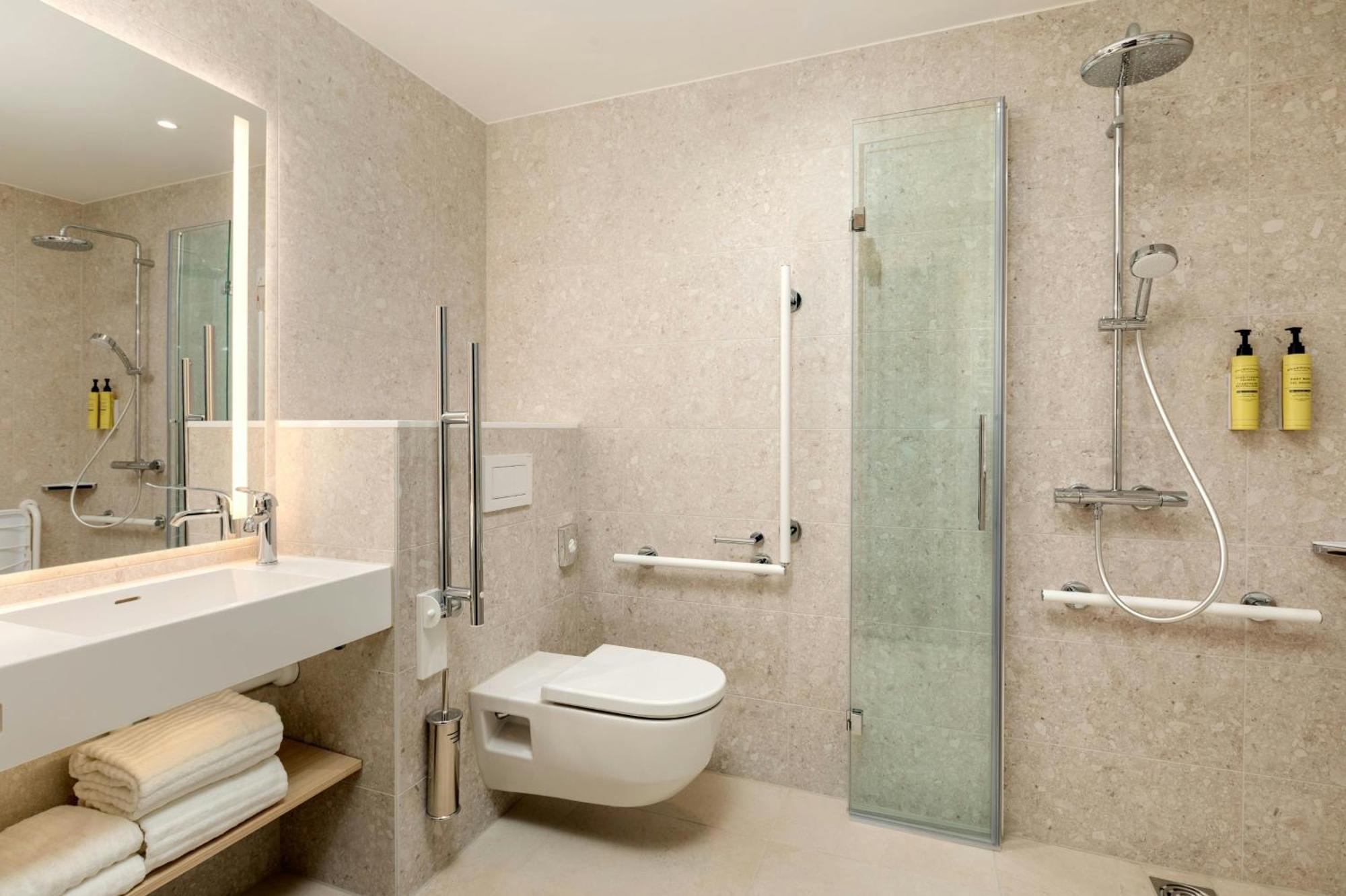 Hotel Element By Westin Breslavia Exterior foto