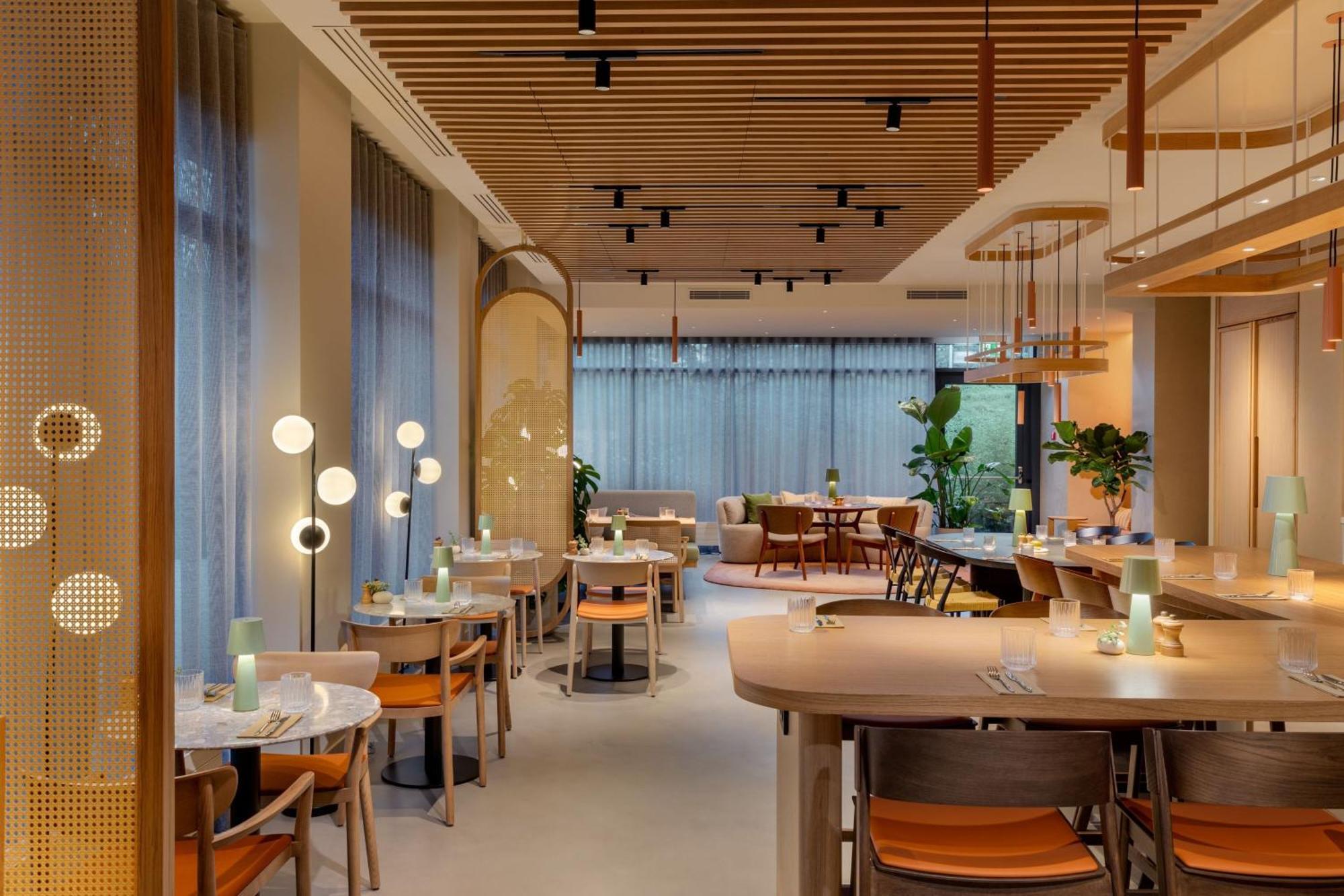Hotel Element By Westin Breslavia Exterior foto