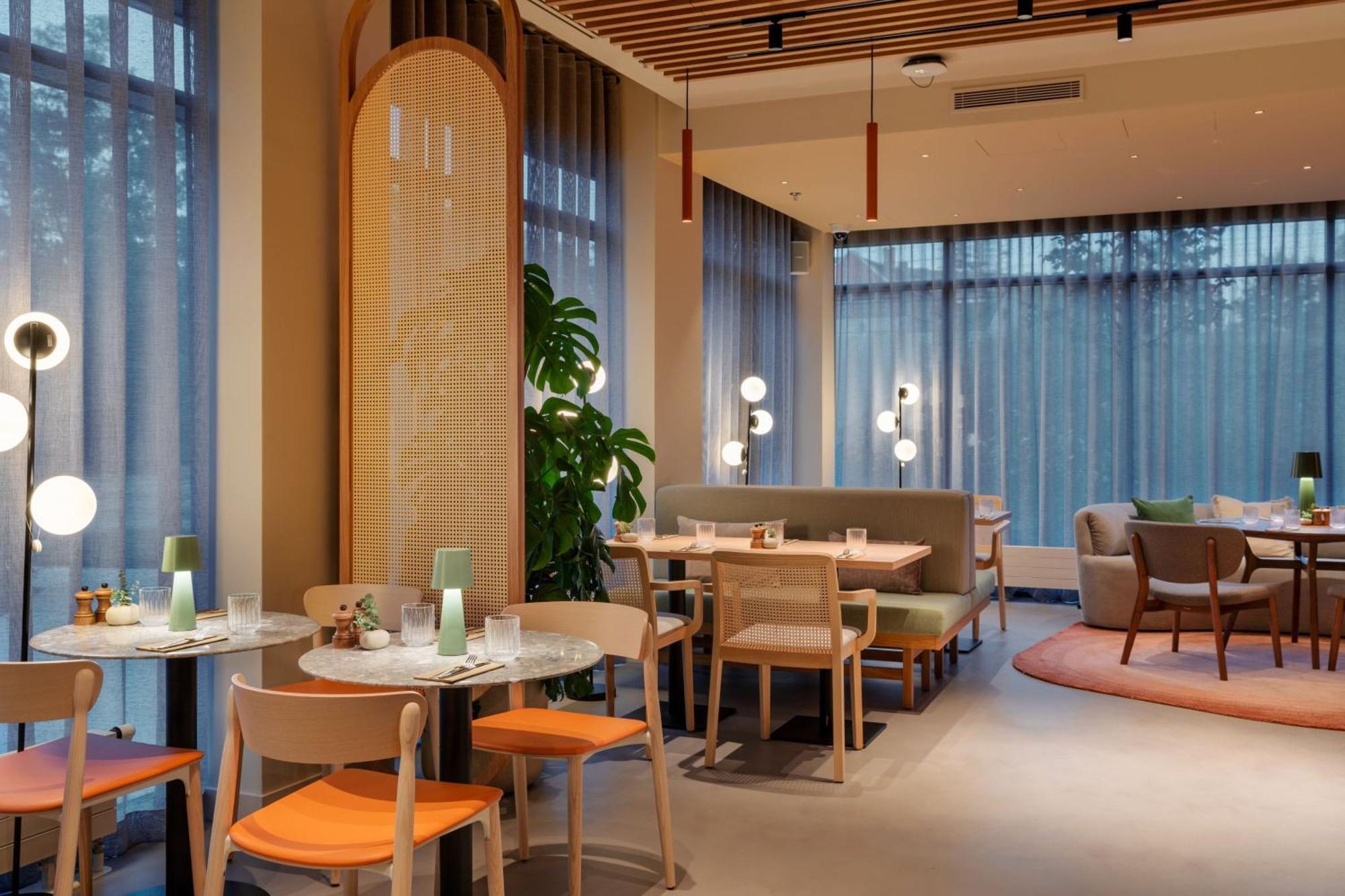 Hotel Element By Westin Breslavia Exterior foto