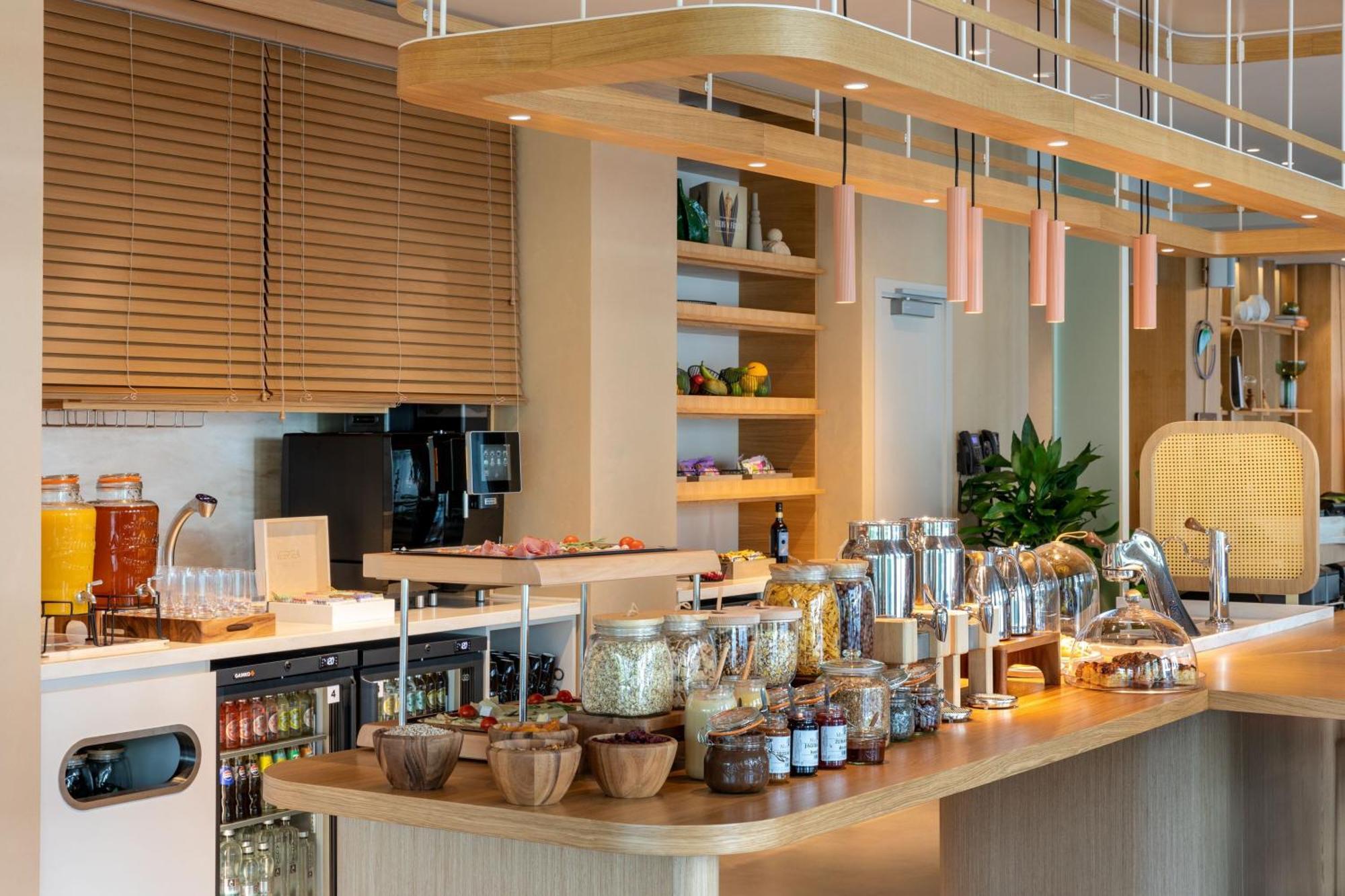Hotel Element By Westin Breslavia Exterior foto