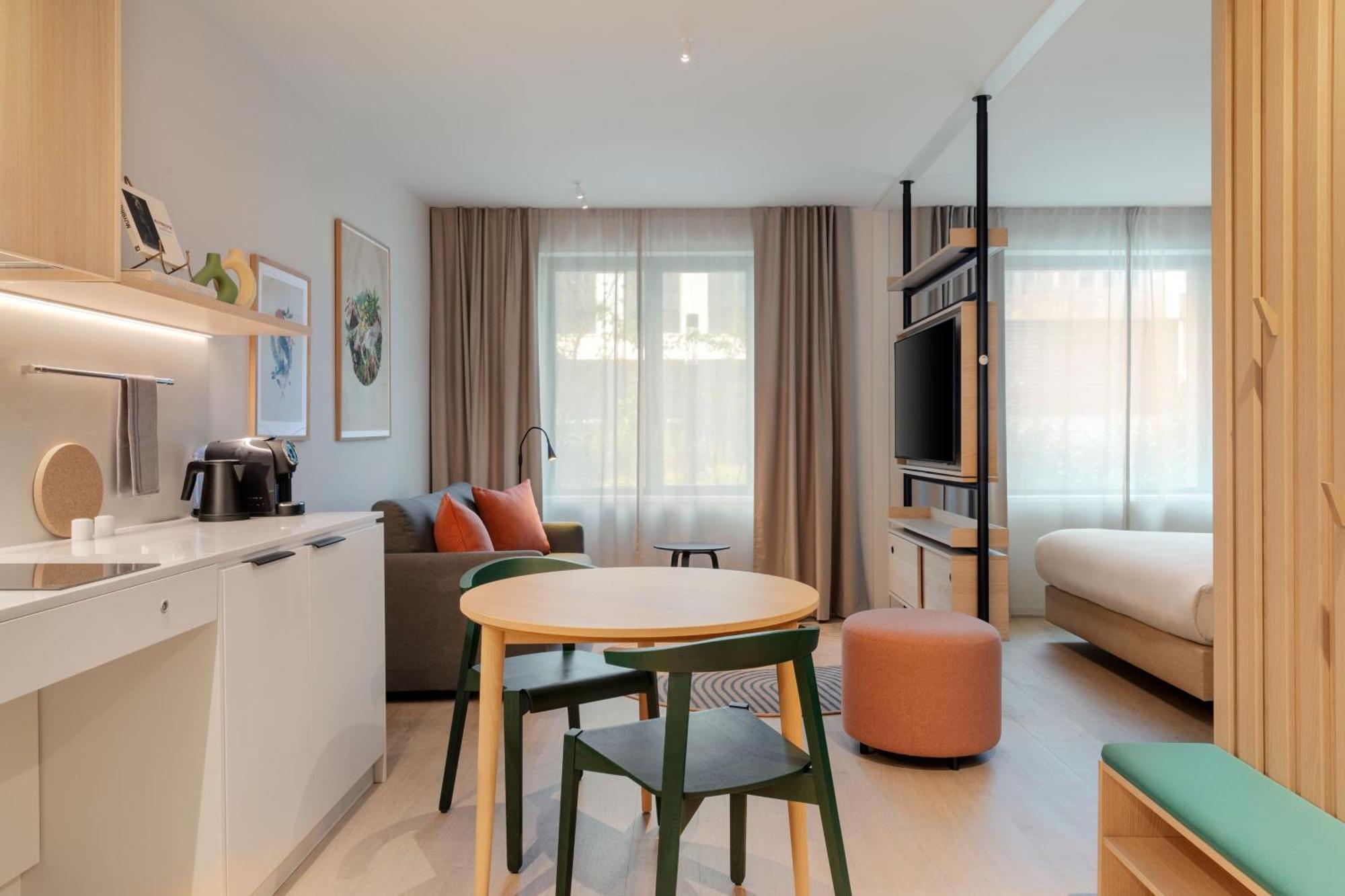 Hotel Element By Westin Breslavia Exterior foto