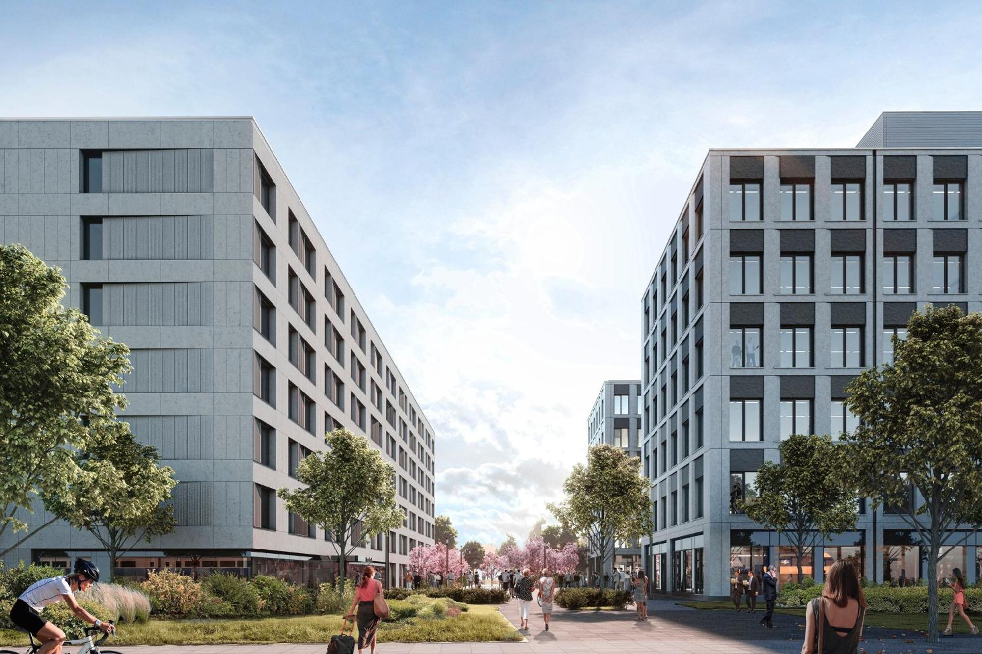 Hotel Element By Westin Breslavia Exterior foto