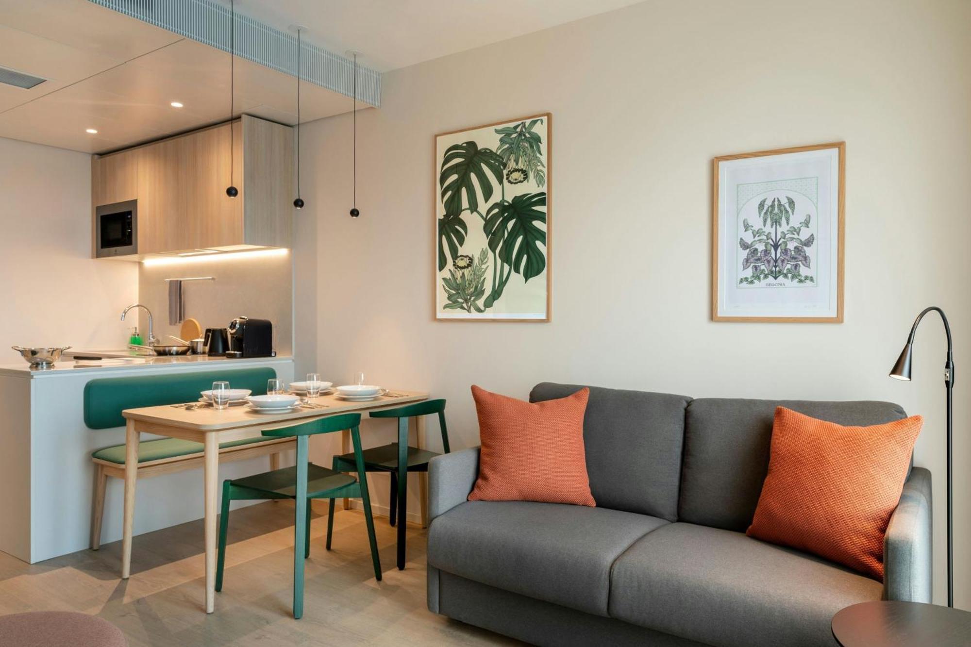Hotel Element By Westin Breslavia Exterior foto